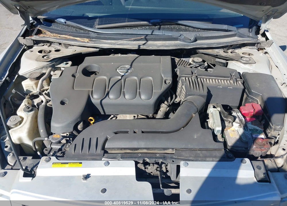 2009 NISSAN ALTIMA 2.5 S VIN: 1N4AL24E99C181842