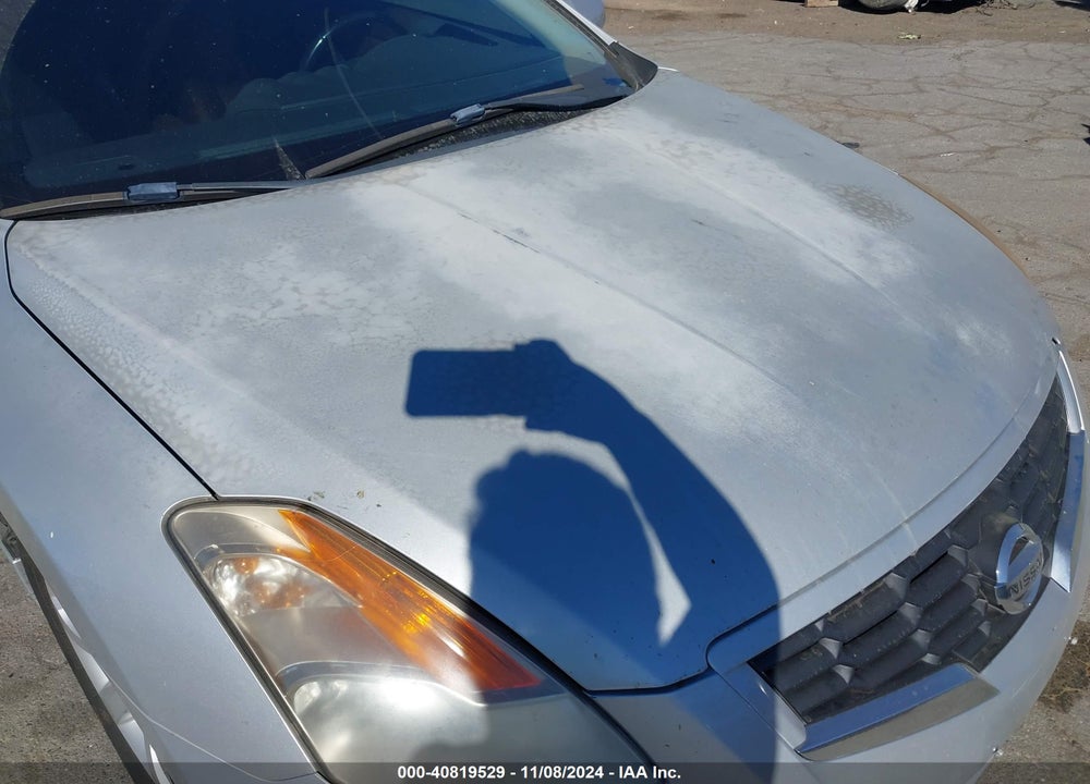 2009 NISSAN ALTIMA 2.5 S VIN: 1N4AL24E99C181842