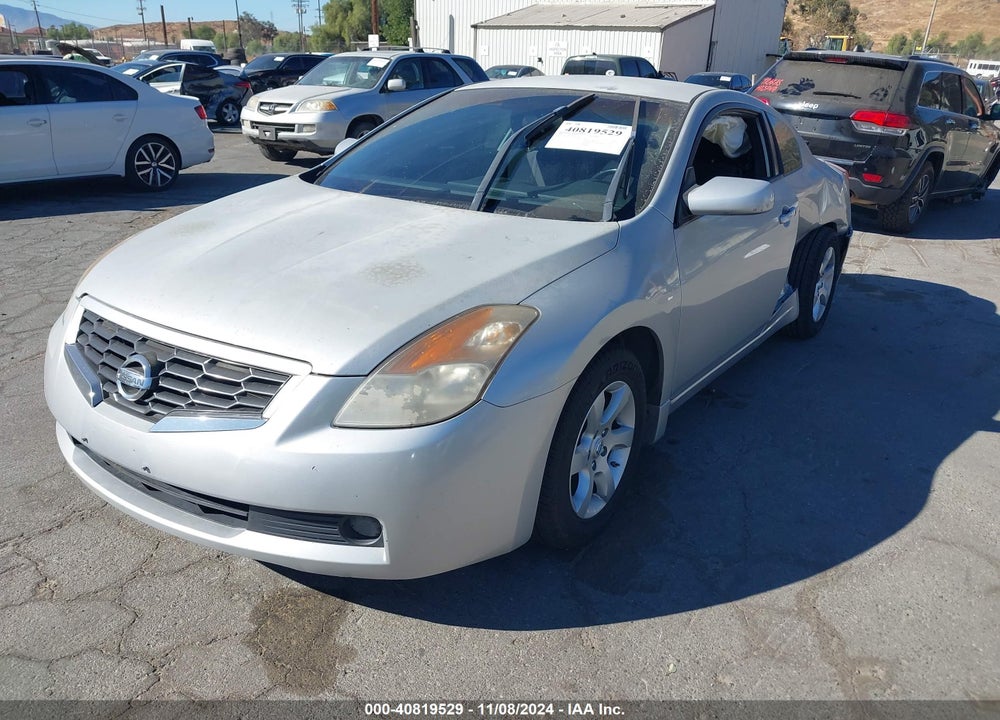 2009 NISSAN ALTIMA 2.5 S VIN: 1N4AL24E99C181842