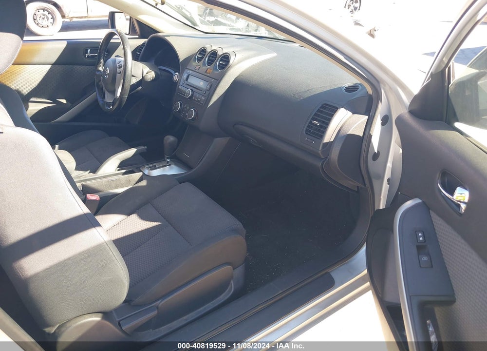 2009 NISSAN ALTIMA 2.5 S VIN: 1N4AL24E99C181842
