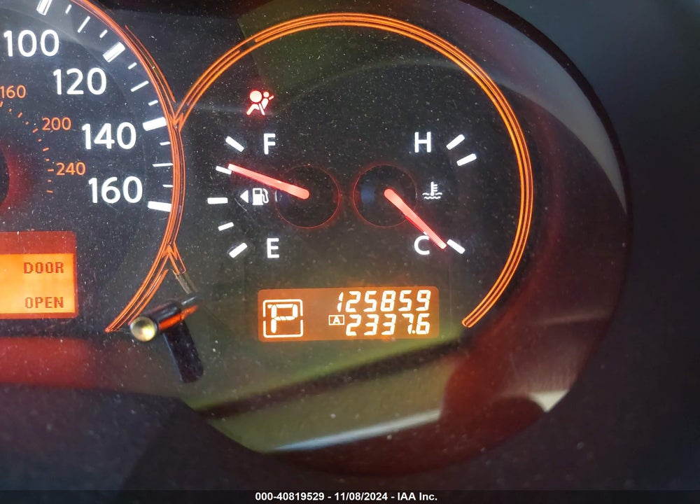 2009 NISSAN ALTIMA 2.5 S VIN: 1N4AL24E99C181842