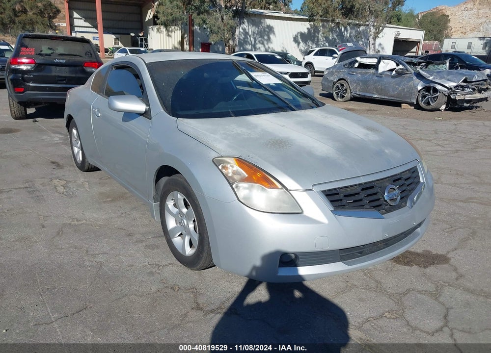 2009 NISSAN ALTIMA 2.5 S VIN: 1N4AL24E99C181842