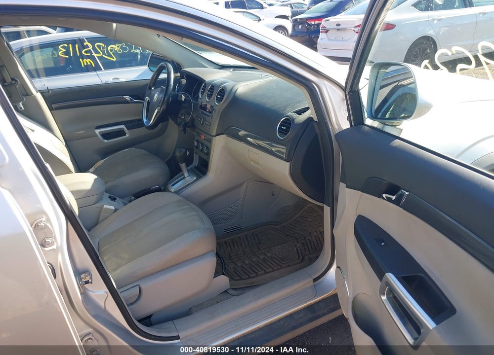 2009 SATURN VUE 4-CYL XE VIN: 3GSCL33P19S538988