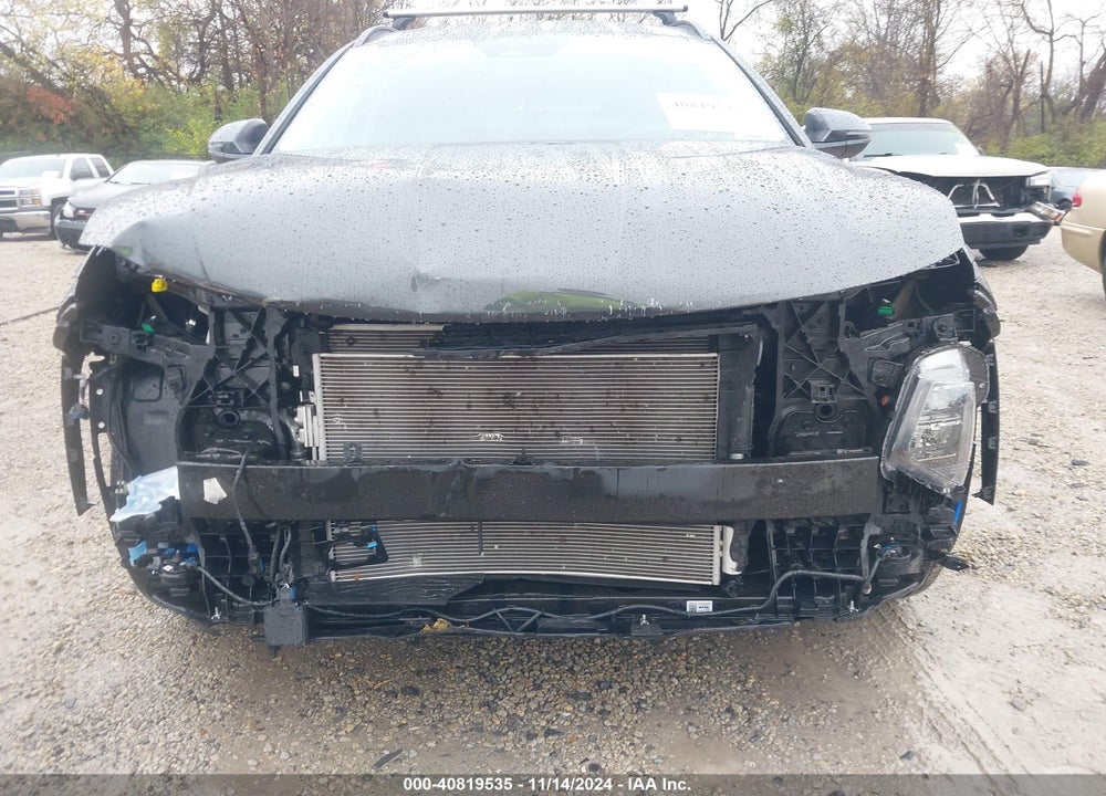 2022 HYUNDAI TUCSON SEL VIN: 5NMJFCAE7NH122960