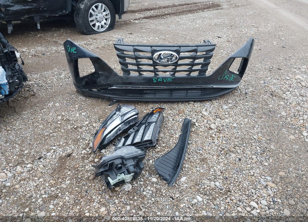 2022 HYUNDAI TUCSON SEL VIN: 5NMJFCAE7NH122960