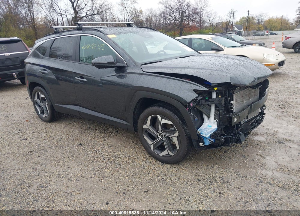 2022 HYUNDAI TUCSON SEL VIN: 5NMJFCAE7NH122960