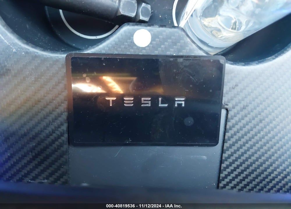 2021 TESLA MODEL Y LONG RANGE DUAL MOTOR ALL-WHEEL DRIVE VIN: 5YJYGDEE5MF180707