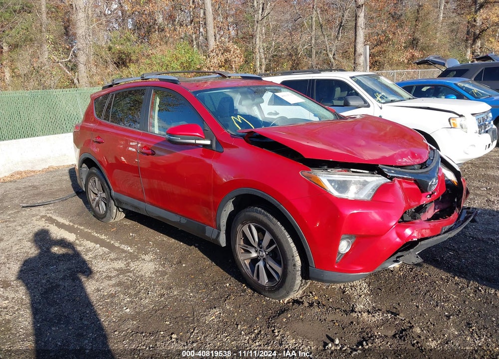 2016 TOYOTA RAV4 XLE VIN: JTMWFREV2GJ079841