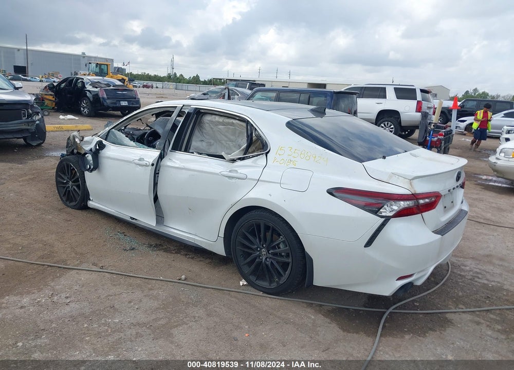 2023 TOYOTA CAMRY XSE VIN: 4T1K61AK3PU170185