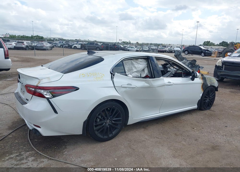 2023 TOYOTA CAMRY XSE VIN: 4T1K61AK3PU170185