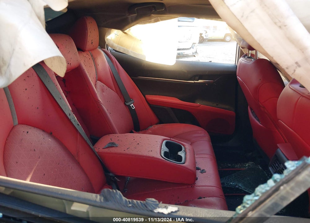 2023 TOYOTA CAMRY XSE VIN: 4T1K61AK3PU170185