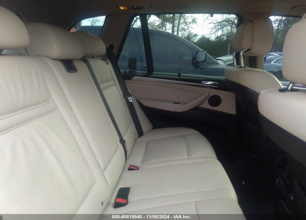 2012 BMW X5 XDRIVE35I/XDRIVE35I PREMIUM/XDRIVE35I SPORT ACTIVITY VIN: 5UXZV4C57CL986961