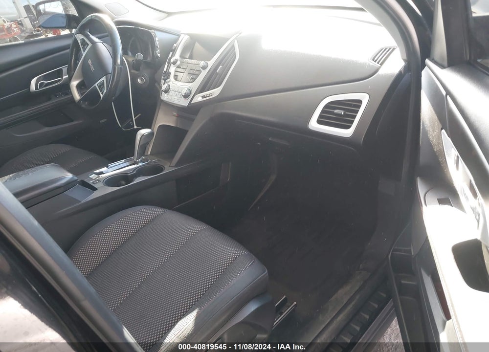 2013 GMC TERRAIN SLE-2 VIN: 2GKALSEK9D6154256