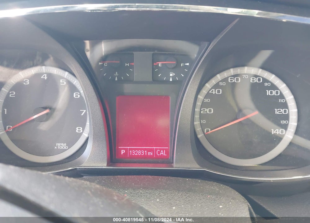2013 GMC TERRAIN SLE-2 VIN: 2GKALSEK9D6154256