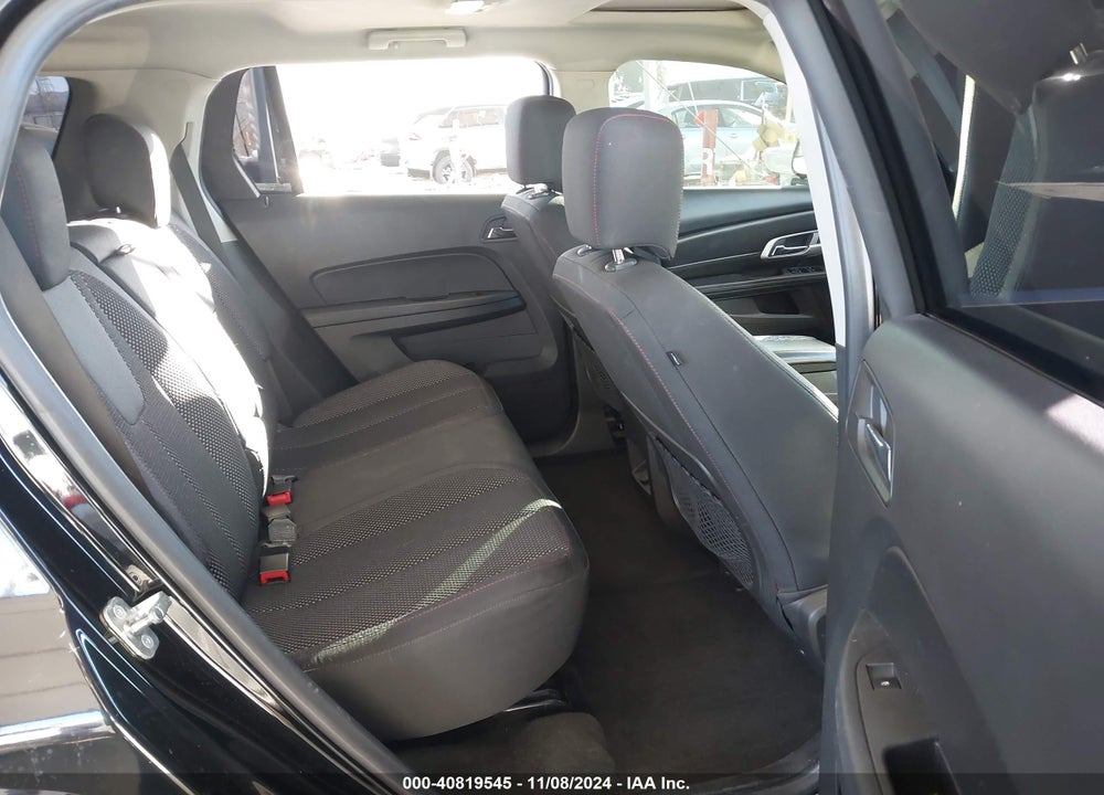 2013 GMC TERRAIN SLE-2 VIN: 2GKALSEK9D6154256