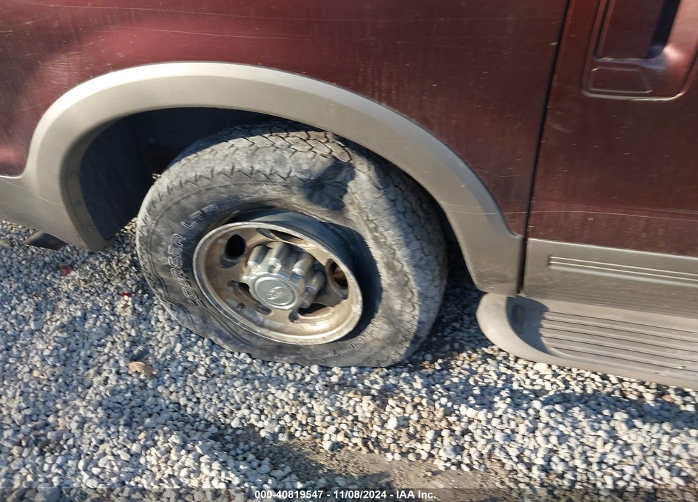 2000 FORD EXCURSION LIMITED VIN: 1FMNU42L5YEB60894