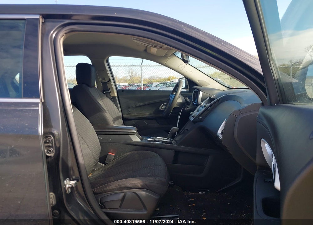 2014 CHEVROLET EQUINOX LS VIN: 2GNALAEK3E6232920