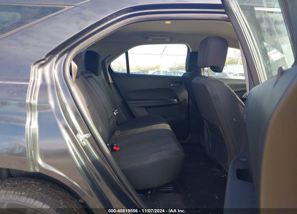 2014 CHEVROLET EQUINOX LS VIN: 2GNALAEK3E6232920