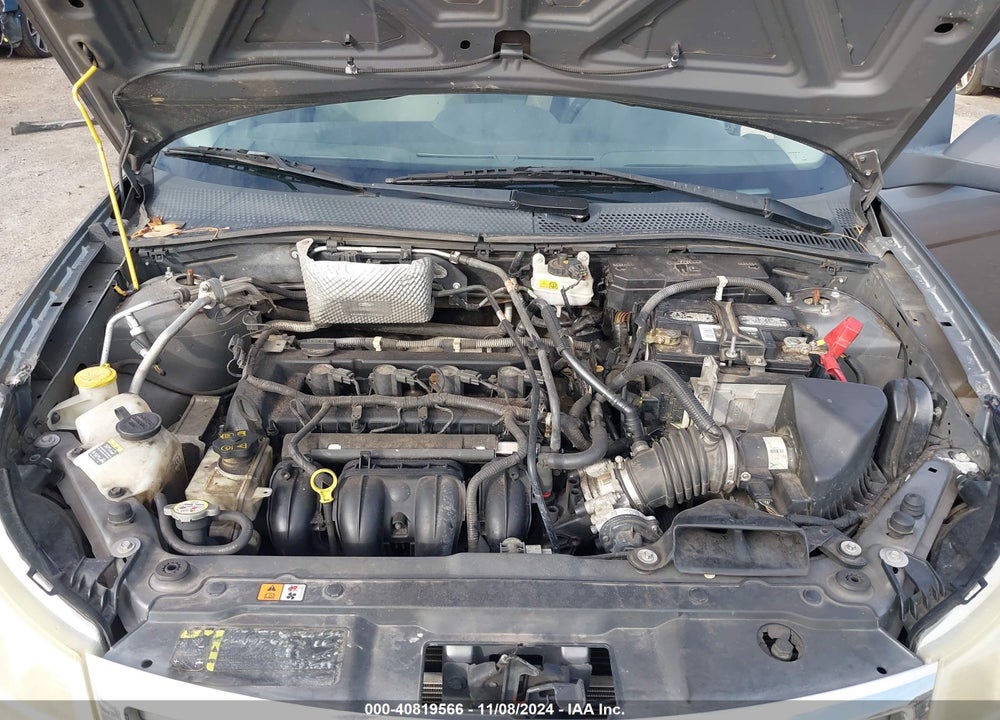 2010 FORD FOCUS S VIN: 1FAHP3EN0AW231036