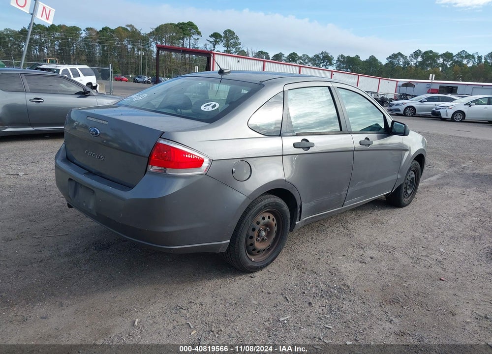 2010 FORD FOCUS S VIN: 1FAHP3EN0AW231036