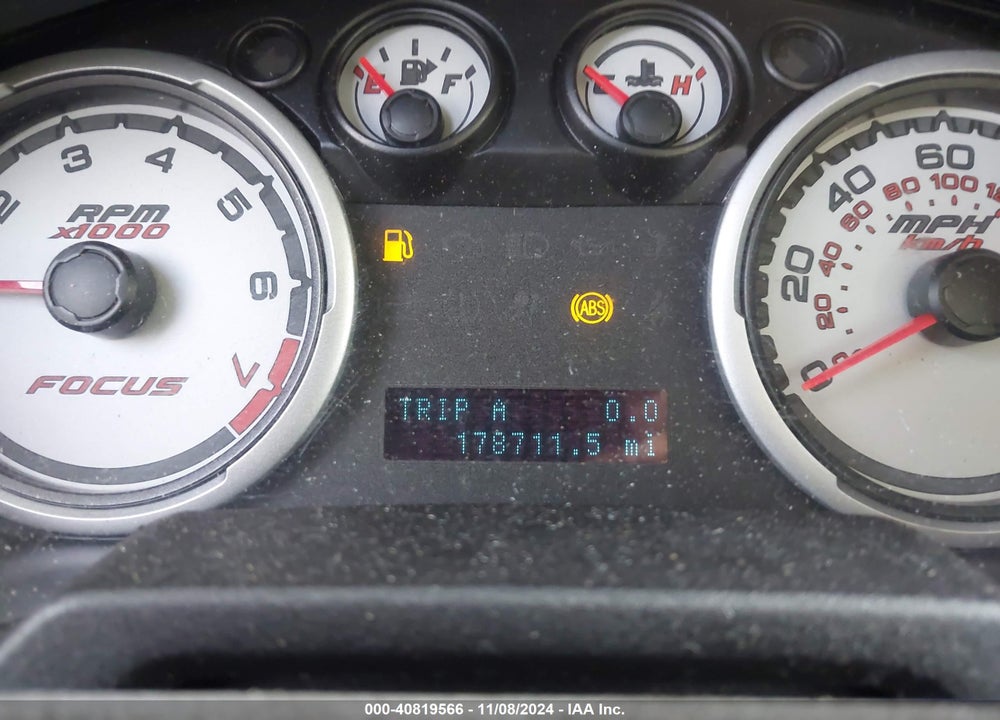 2010 FORD FOCUS S VIN: 1FAHP3EN0AW231036