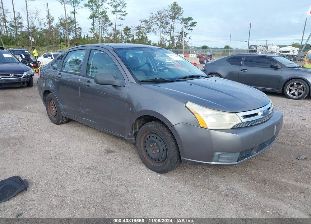 2010 FORD FOCUS S VIN: 1FAHP3EN0AW231036