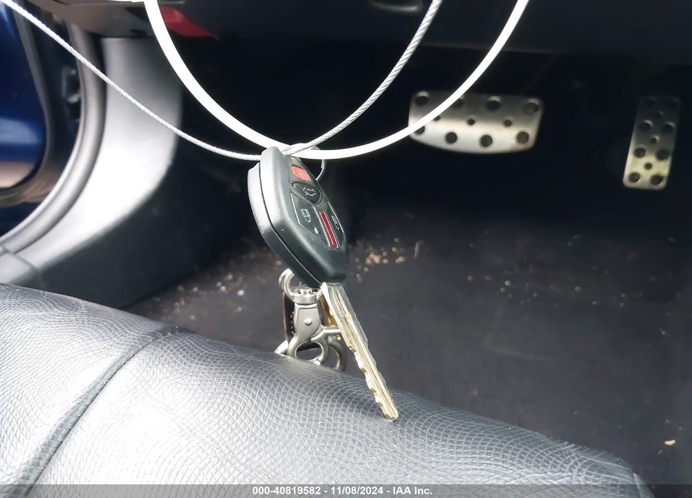 2009 MITSUBISHI ECLIPSE SPYDER GS VIN: 4A3AL25F09E010321