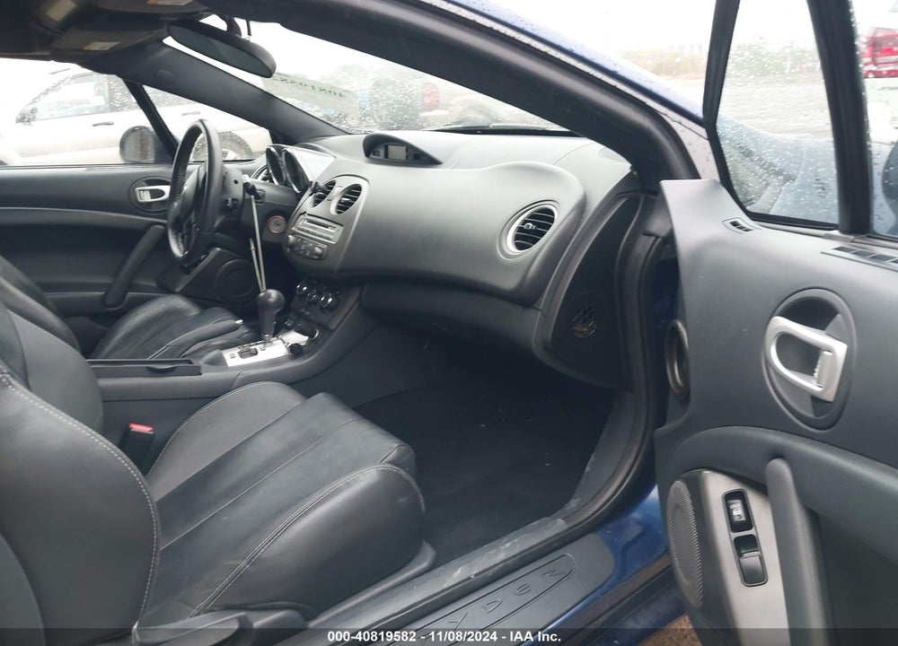 2009 MITSUBISHI ECLIPSE SPYDER GS VIN: 4A3AL25F09E010321