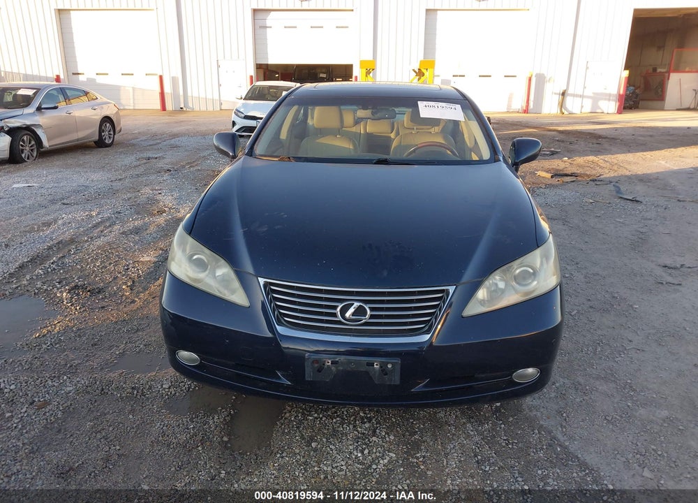 2007 LEXUS ES 350 VIN: JTHBJ46G772006439