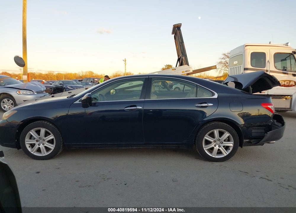 2007 LEXUS ES 350 VIN: JTHBJ46G772006439