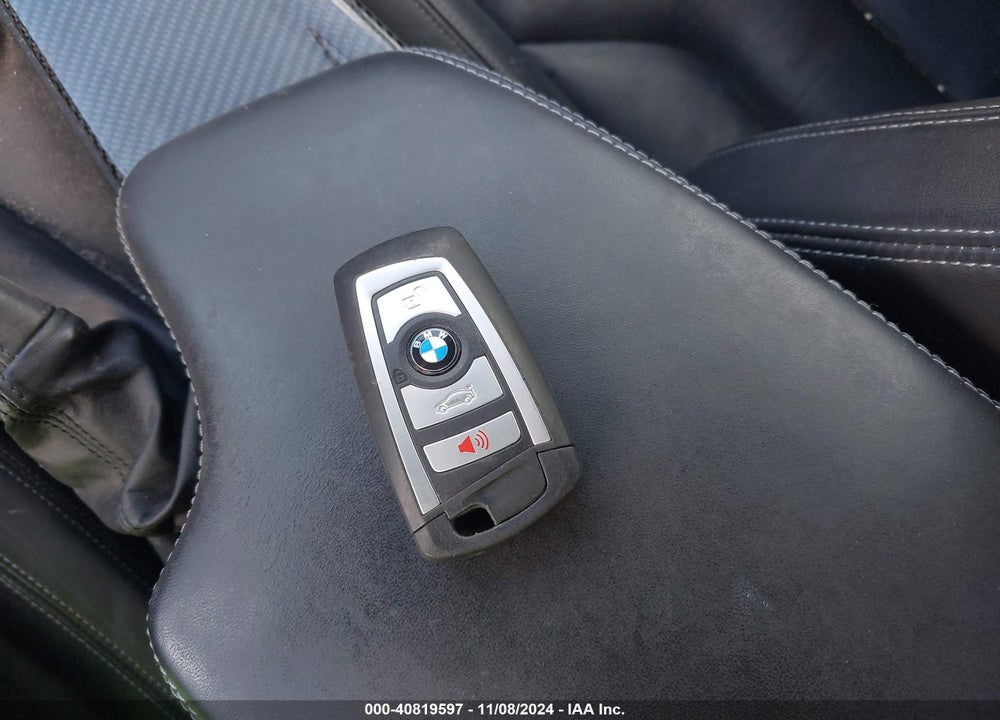 2018 BMW M4 VIN: WBS4Y9C58JAA85893