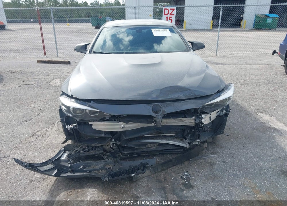 2018 BMW M4 VIN: WBS4Y9C58JAA85893