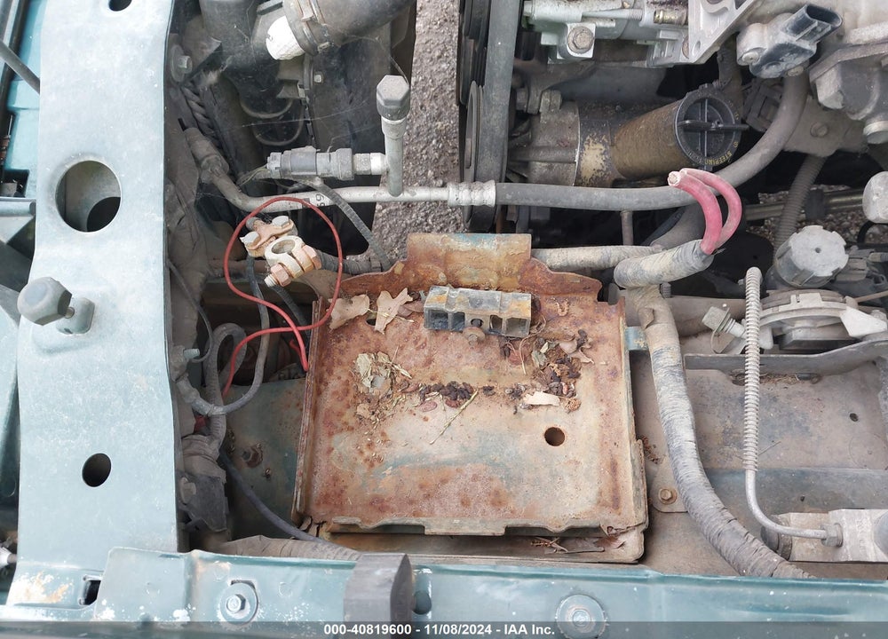 2000 MAZDA B2500 SE/SX VIN: 4F4YR12C1YTM34225