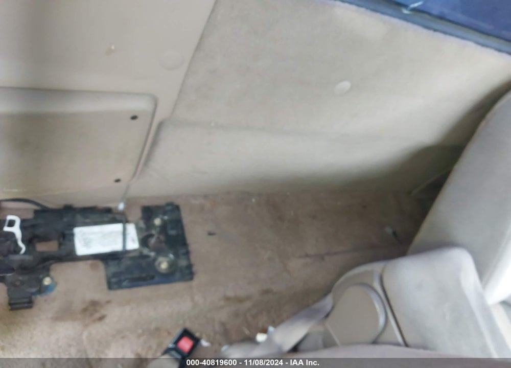 2000 MAZDA B2500 SE/SX VIN: 4F4YR12C1YTM34225