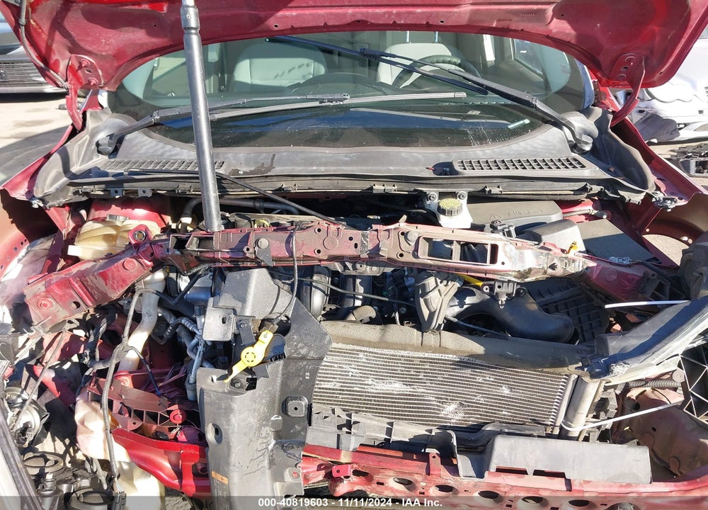 2016 FORD ESCAPE SE VIN: 1FMCU0G72GUC61083