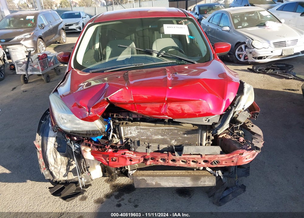 2016 FORD ESCAPE SE VIN: 1FMCU0G72GUC61083