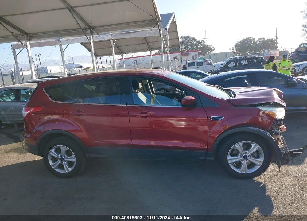 2016 FORD ESCAPE SE VIN: 1FMCU0G72GUC61083