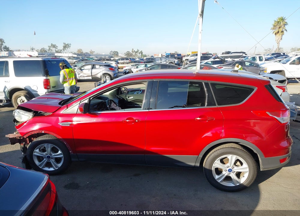 2016 FORD ESCAPE SE VIN: 1FMCU0G72GUC61083