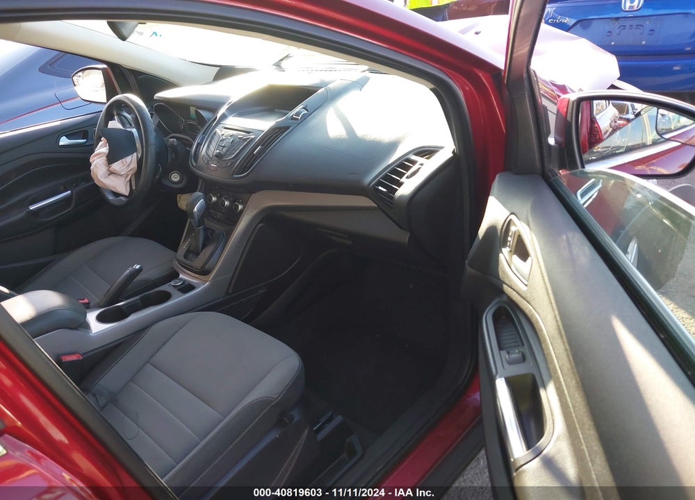 2016 FORD ESCAPE SE VIN: 1FMCU0G72GUC61083