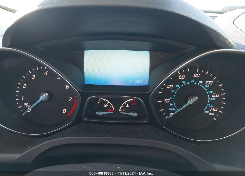 2016 FORD ESCAPE SE VIN: 1FMCU0G72GUC61083