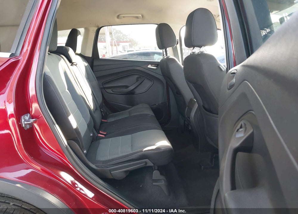 2016 FORD ESCAPE SE VIN: 1FMCU0G72GUC61083