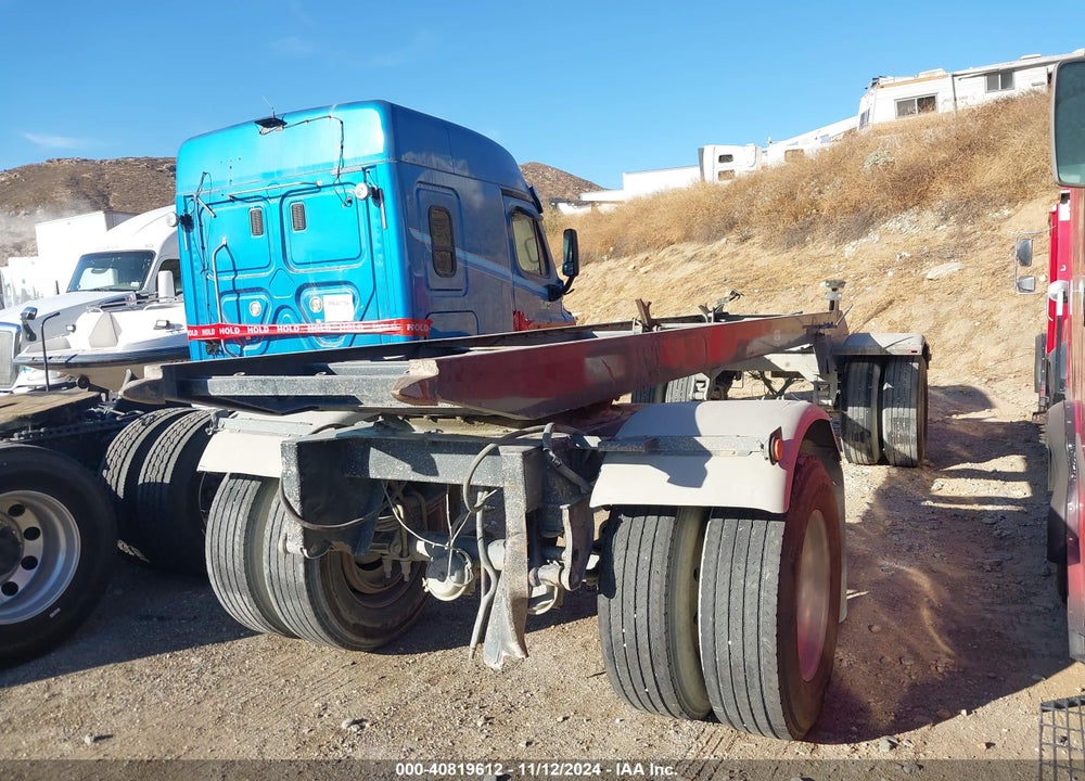 2000 SUPERIOR TRAILER WORKS --- VIN: 1S9S0000XY0009977