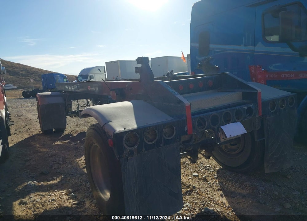 2000 SUPERIOR TRAILER WORKS --- VIN: 1S9S0000XY0009977