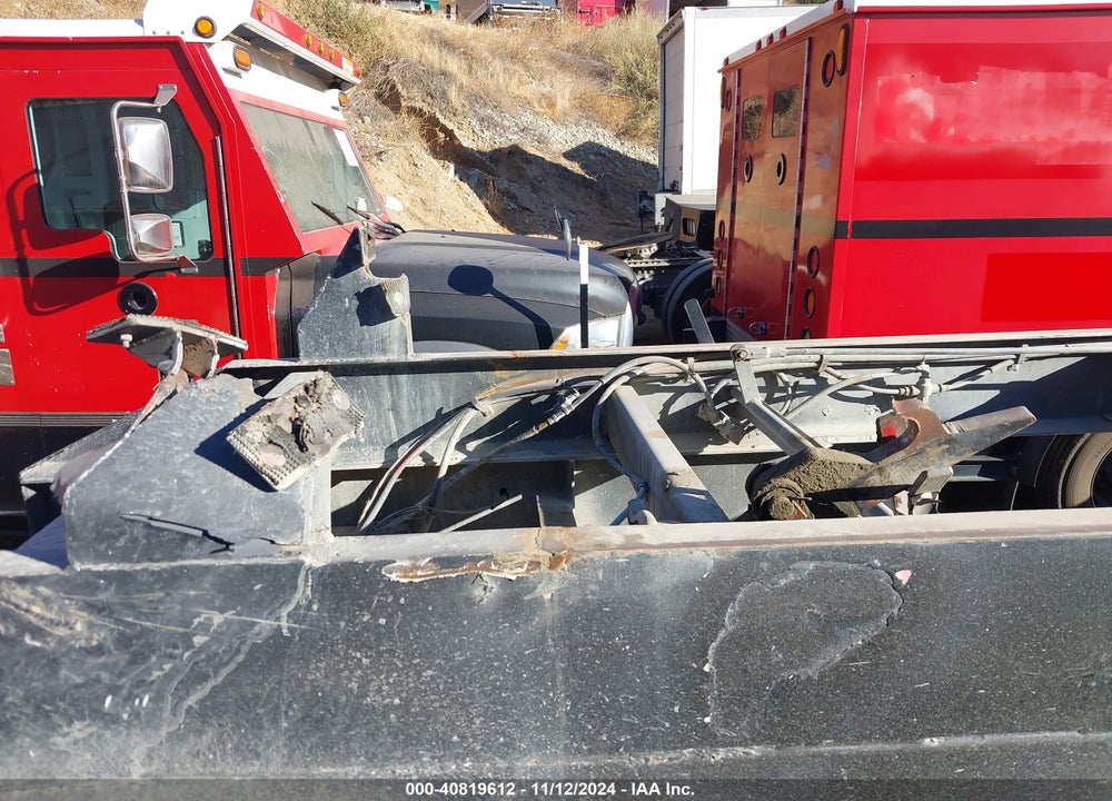 2000 SUPERIOR TRAILER WORKS --- VIN: 1S9S0000XY0009977