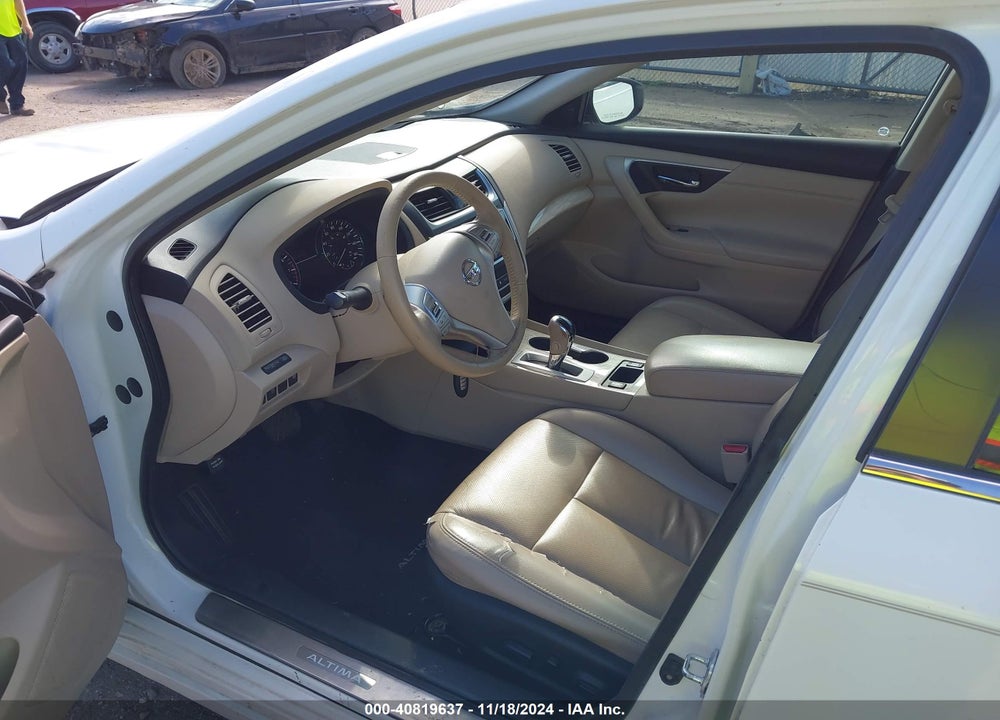 2016 NISSAN ALTIMA 2.5 SL VIN: 1N4AL3AP3GC292539