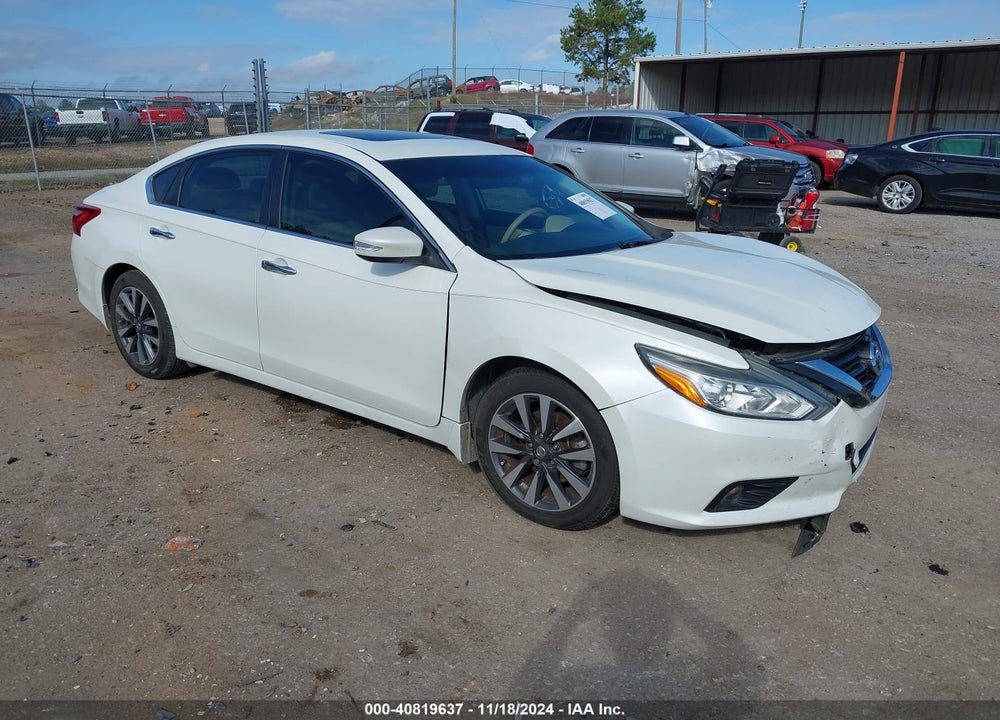 2016 NISSAN ALTIMA 2.5 SL VIN: 1N4AL3AP3GC292539