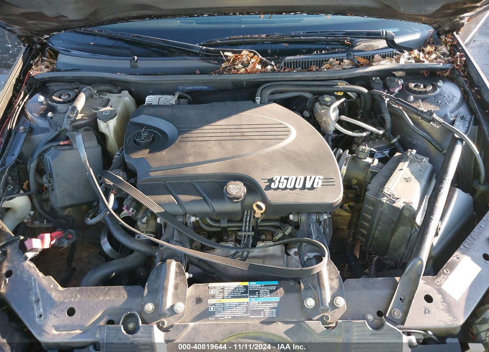 2009 CHEVROLET IMPALA LT VIN: 2G1WT57K791156259