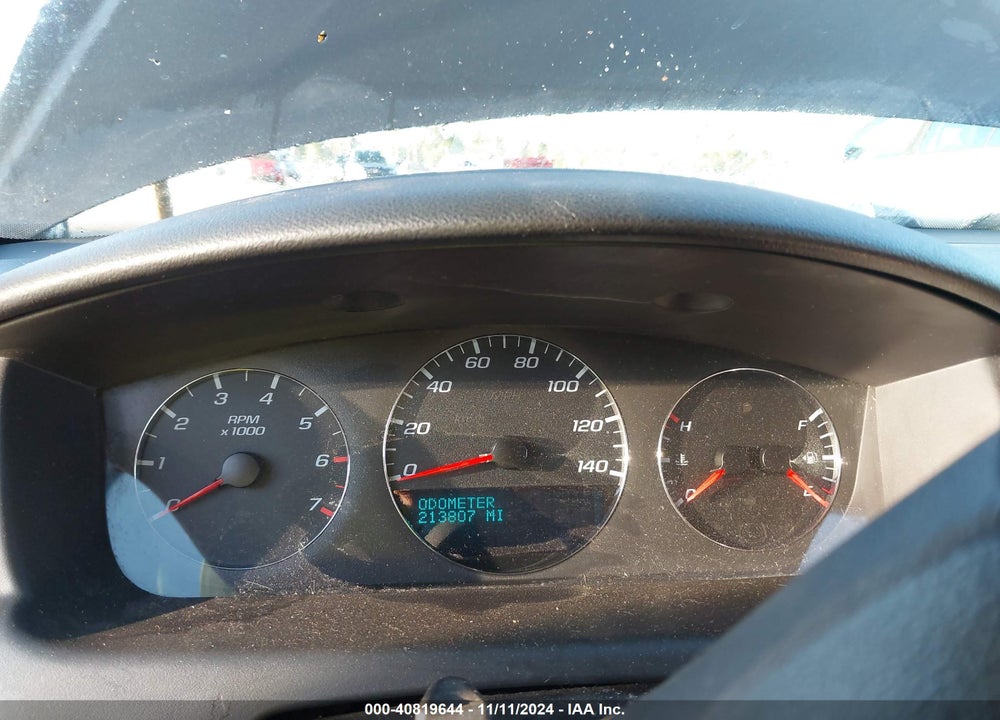 2009 CHEVROLET IMPALA LT VIN: 2G1WT57K791156259