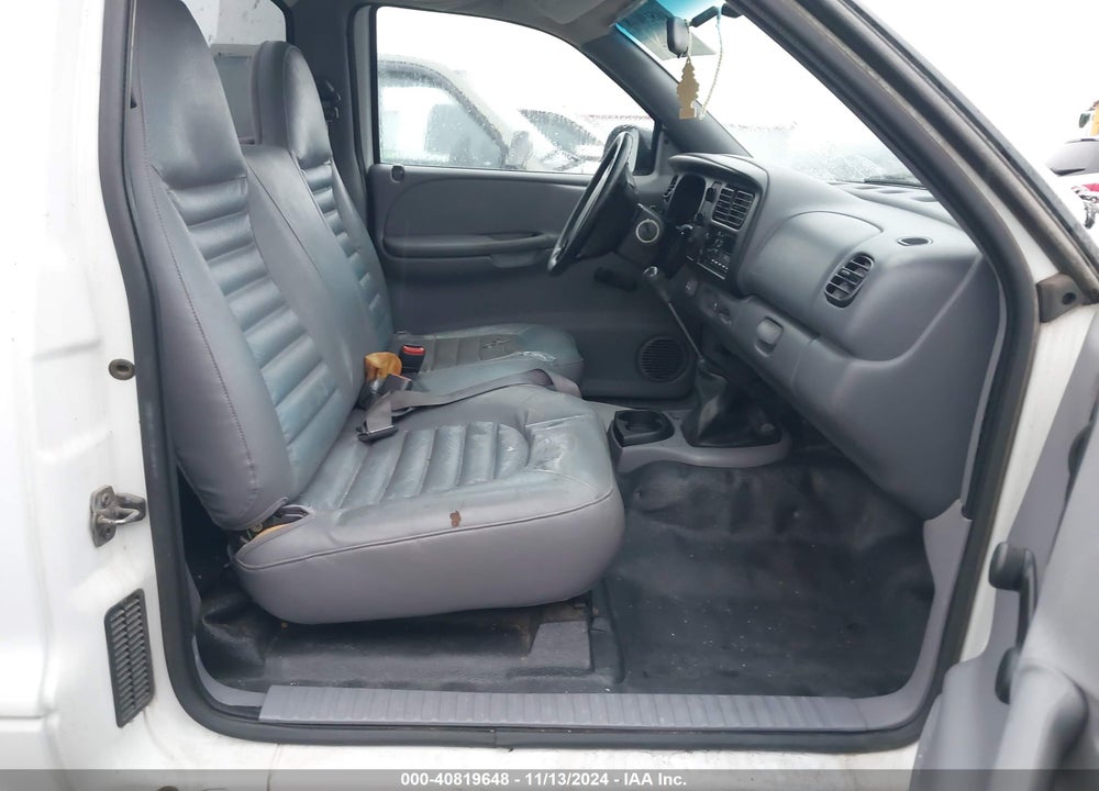 1997 DODGE DAKOTA SPORT VIN: 1B7FL26P0VS247290