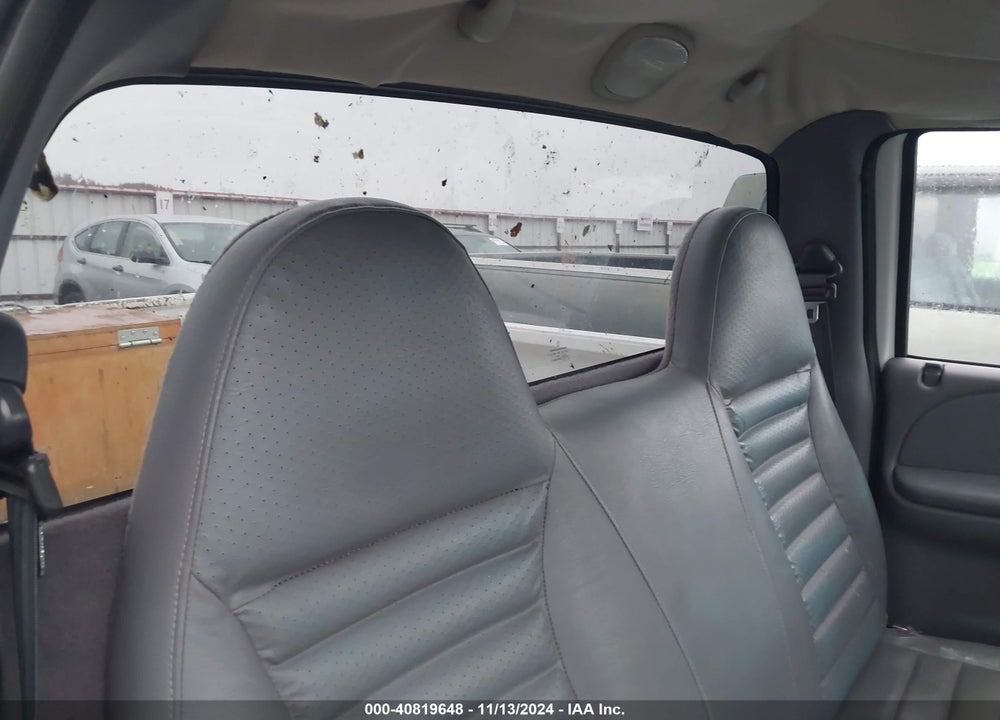 1997 DODGE DAKOTA SPORT VIN: 1B7FL26P0VS247290